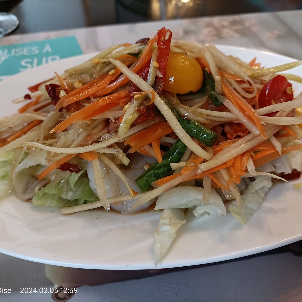 Rojana Thai Cuisine 1